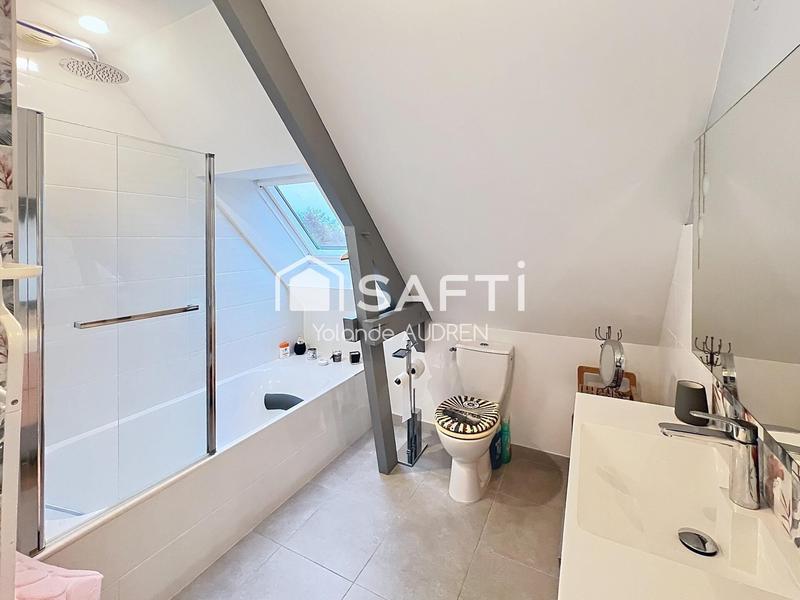 Maison - 146 m² - 5 pièces