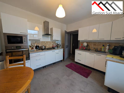 Appartement - 86 m² - 5 pièces