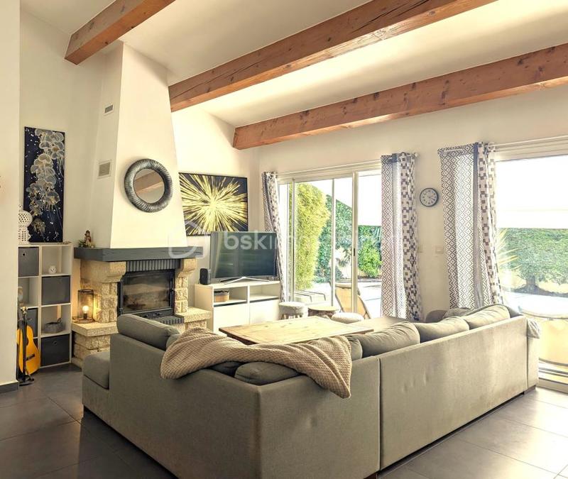 Villa - 145 m² - 6 pièces