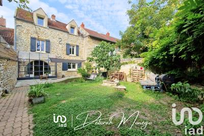 Maison de village - 98 m² - 5 pièces