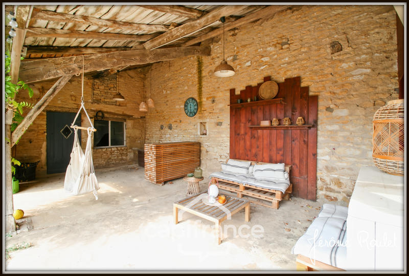 Maison en pierre - 116 m² - 4 pièces