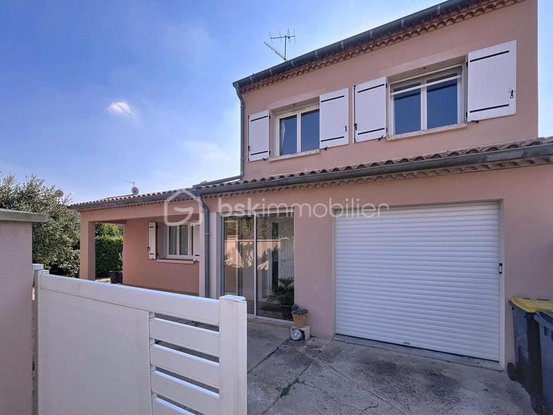 Villa - 124 m² - 4 pièces