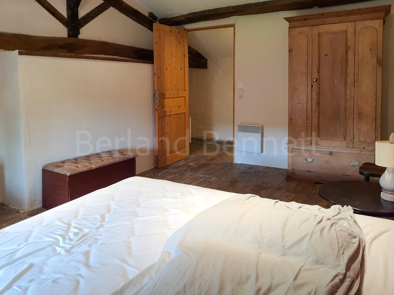 Longère - 206 m² - 8 pièces