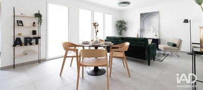 Appartement - 97 m² - 4 pièces