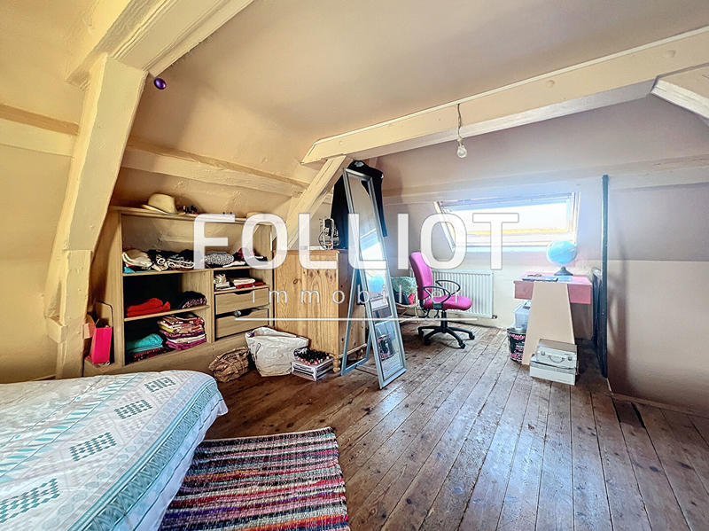 Maison - 74 m² - 5 pièces