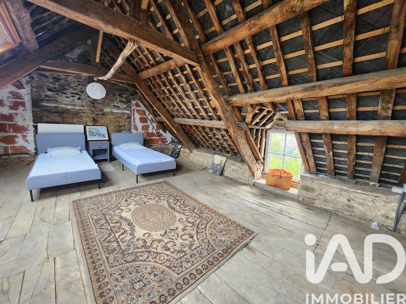 Maison - 62 m² - 3 pièces