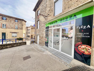 Fonds de commerce - Magasins - 120 m²