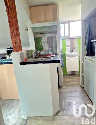 Studio - 42 m² - 1 pièce