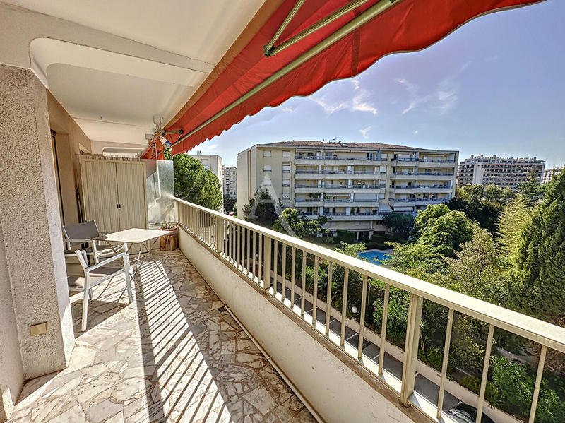 Appartement - 23 m² - 1 pièce