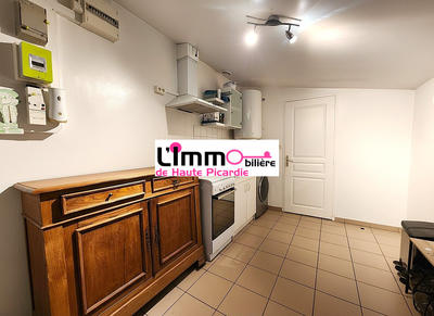 Maison ancienne - 34 m² - 2 pièces