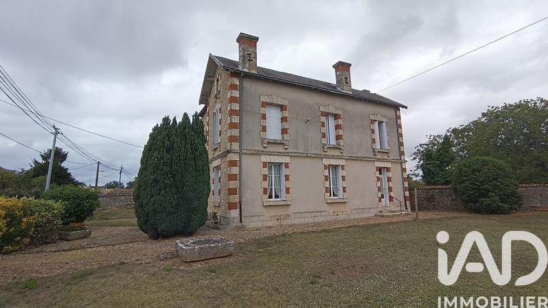 Maison de campagne - 126 m² - 7 pièces