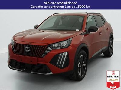 Peugeot 2008 Hybrid 136 e-Dcs6 Allure