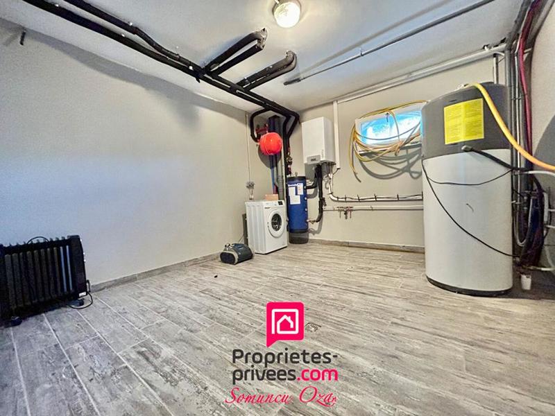 Maison - 150 m² - 5 pièces