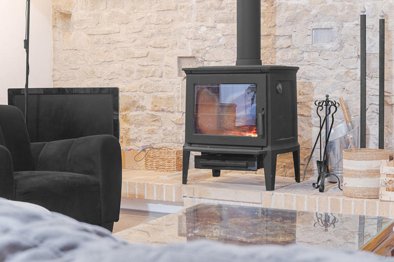 Maison - 235 m² - 9 pièces