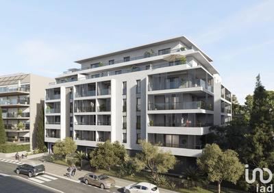 Appartement - 66 m² - 3 pièces