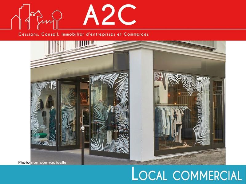 Local commercial - 45 m²