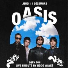 Oasis Tribute Live Concert