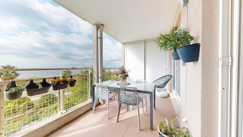 Appartement - 69 m² - 3 pièces