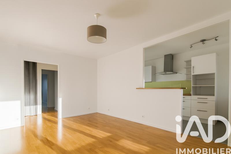 Appartement - 64 m² - 3 pièces