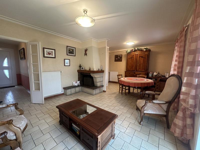 Maison - 73 m² - 3 pièces