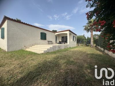 Maison - 134 m² - 5 pièces