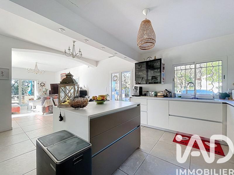 Maison - 135 m² - 5 pièces