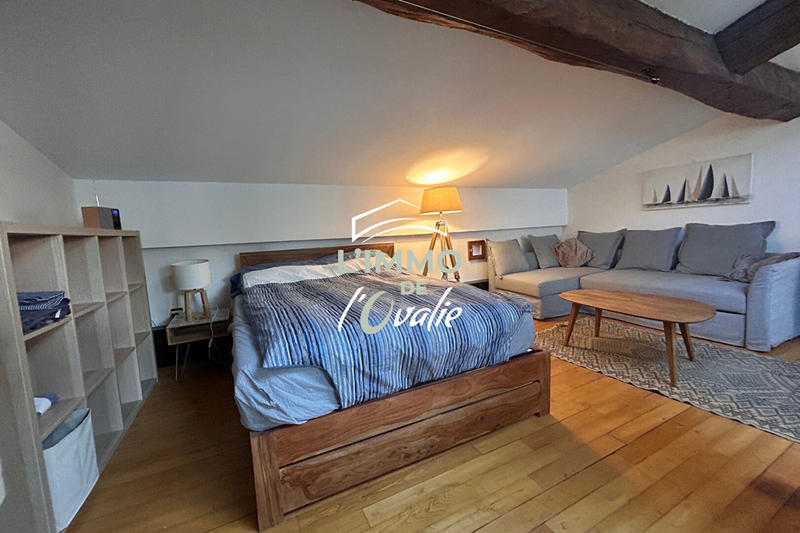 Appartement - 48 m² - 2 pièces