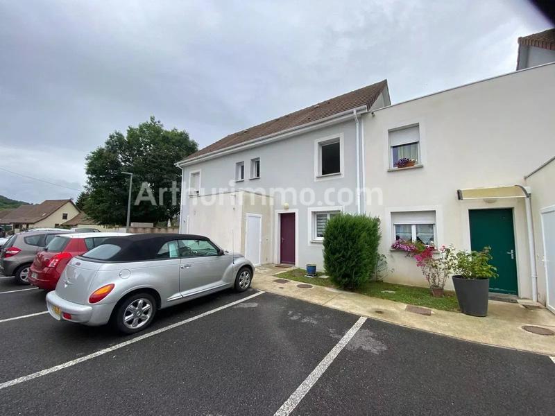 Maison - 74 m² - 4 pièces