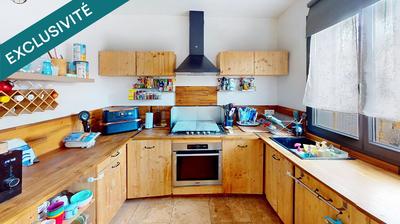Maison - 101 m² - 4 pièces
