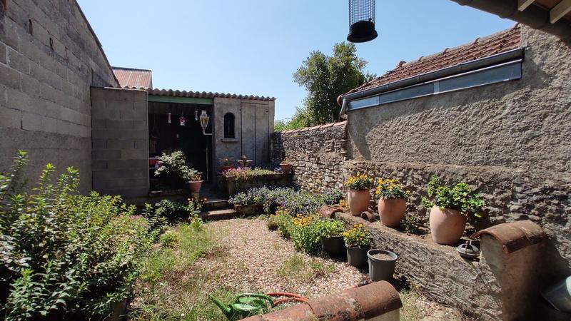 Maison - 74 m² - 3 pièces