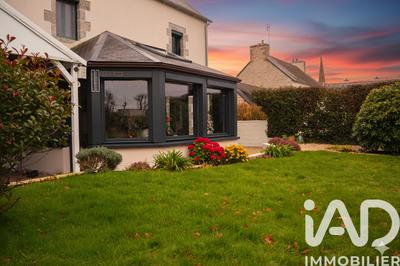 Maison - 138 m² - 7 pièces