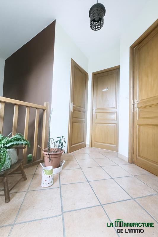 Maison - 135 m² - 6 pièces