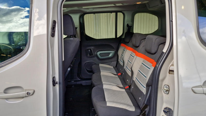 Citroën Berlingo Taille m Bluehdi 130 Ss Bvm6 Feel