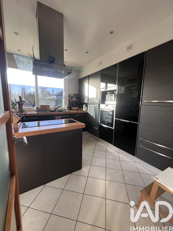 Maison - 158 m² - 7 pièces