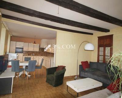 Maison - 118 m² - 6 pièces