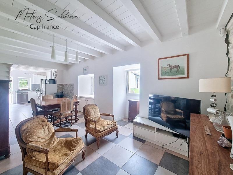 Maison - 130 m² - 6 pièces