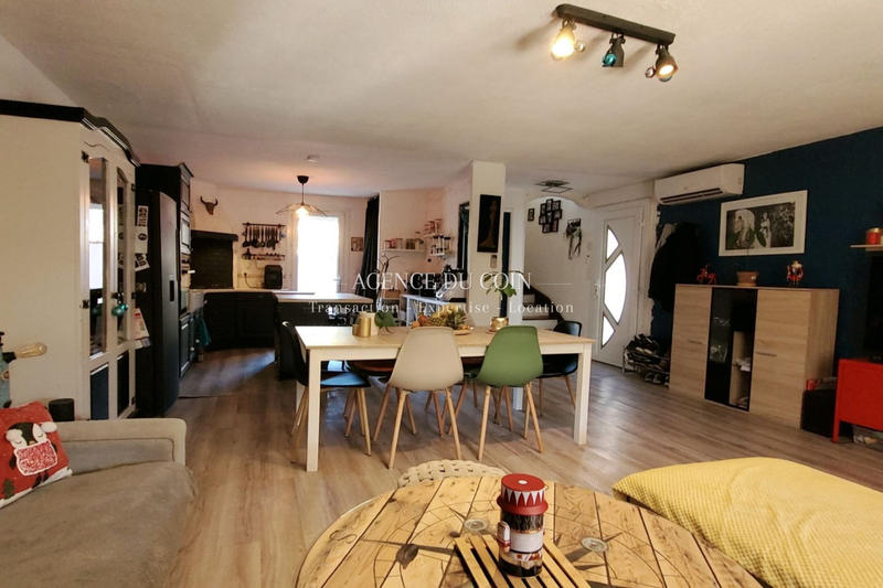 Maison - 93 m² - 5 pièces