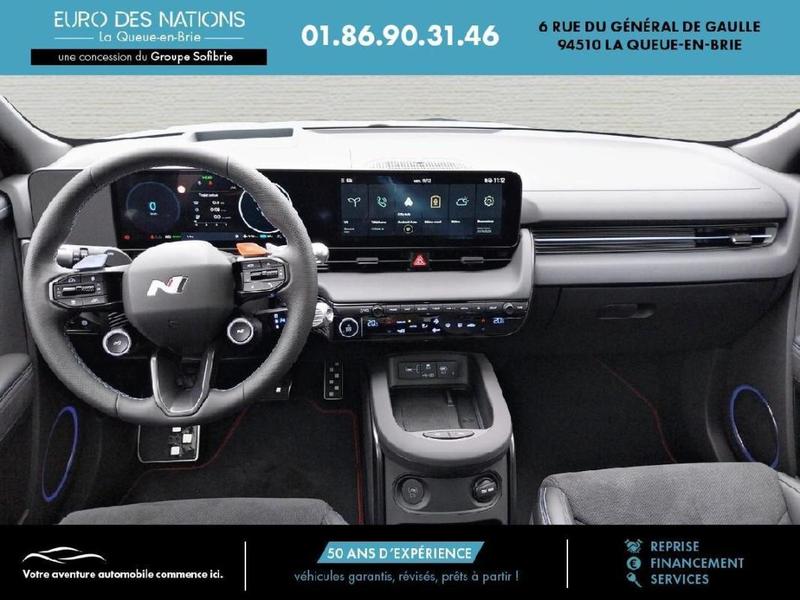 Hyundai Ioniq 5 n 84 kWh - 609 ch null