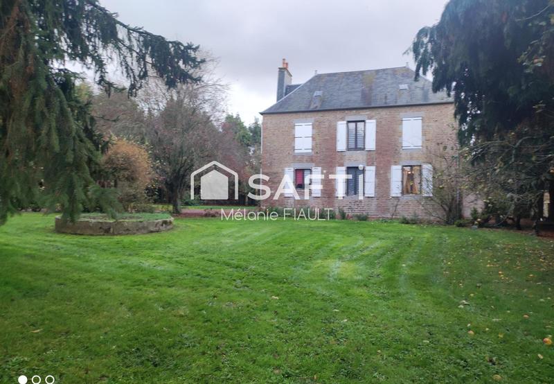 Maison - 160 m² - 7 pièces