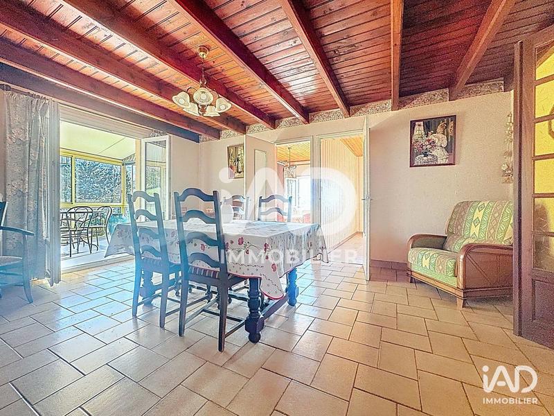 Maison - 96 m² - 4 pièces