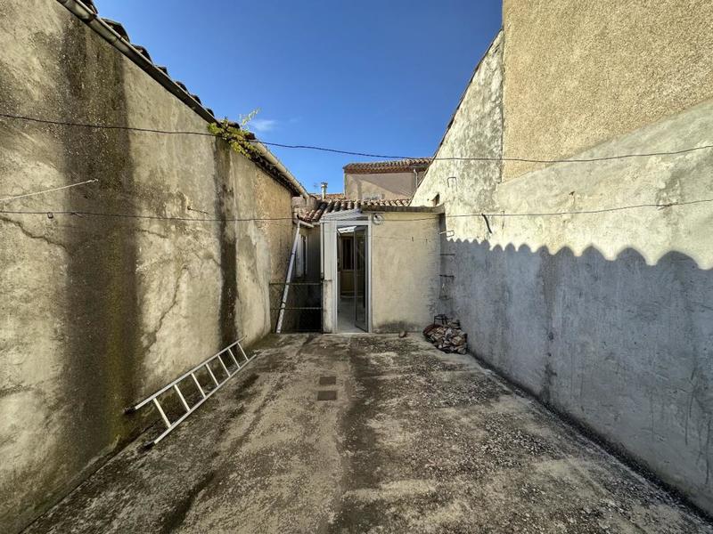 Maison de village - 123 m² - 6 pièces