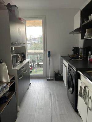 Appartement - 49 m² - 2 pièces