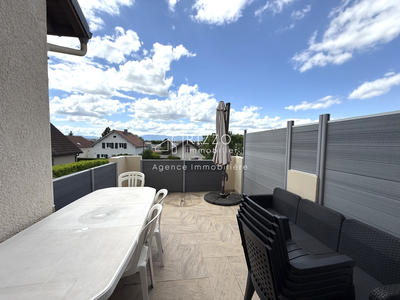 Maison - 126 m² - 5 pièces