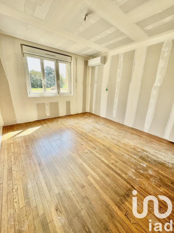 Maison de village - 220 m² - 7 pièces