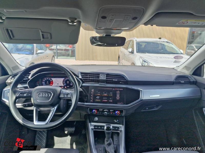 Audi Q3 Sportback 35 1.5 Tfsi Business Line