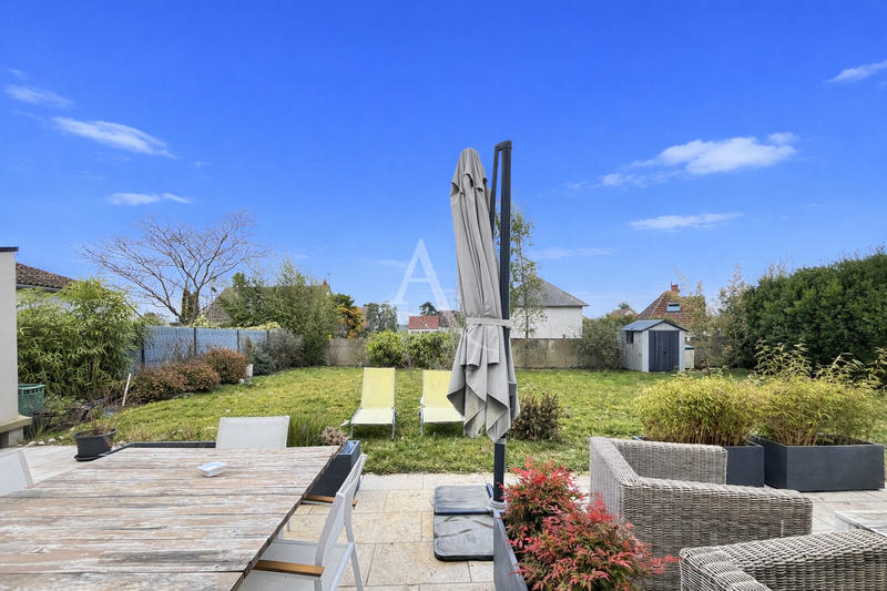 Maison - 132 m² - 4 pièces