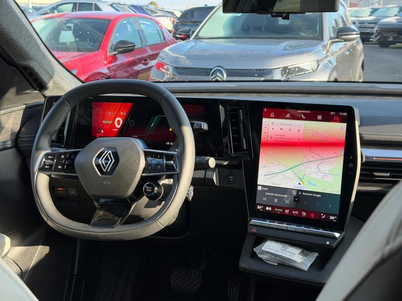 Renault Scénic E-Tech Electrique 220 ch grande autonomie Techno Iconic