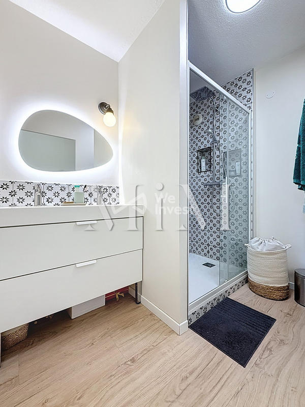 Appartement - 91 m² - 4 pièces
