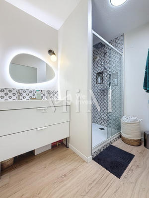 Appartement - 91 m² - 4 pièces
