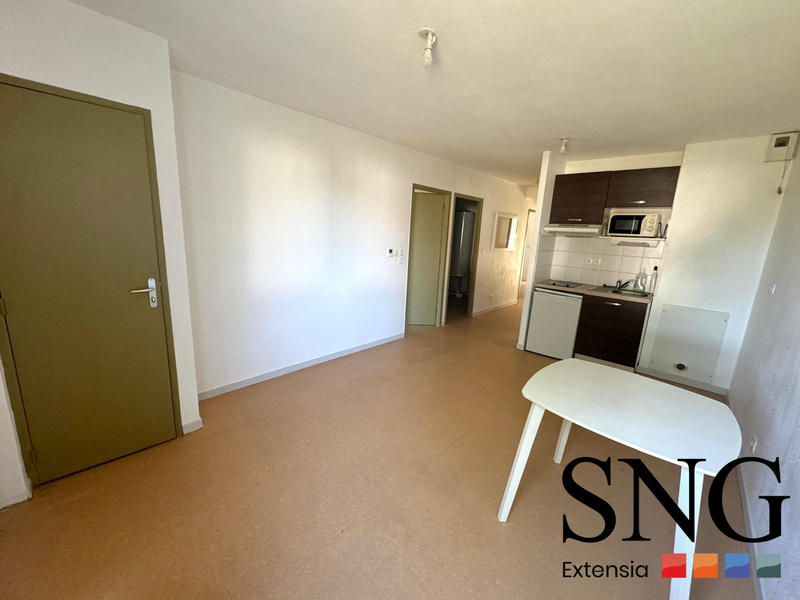 Appartement - 56 m² - 3 pièces